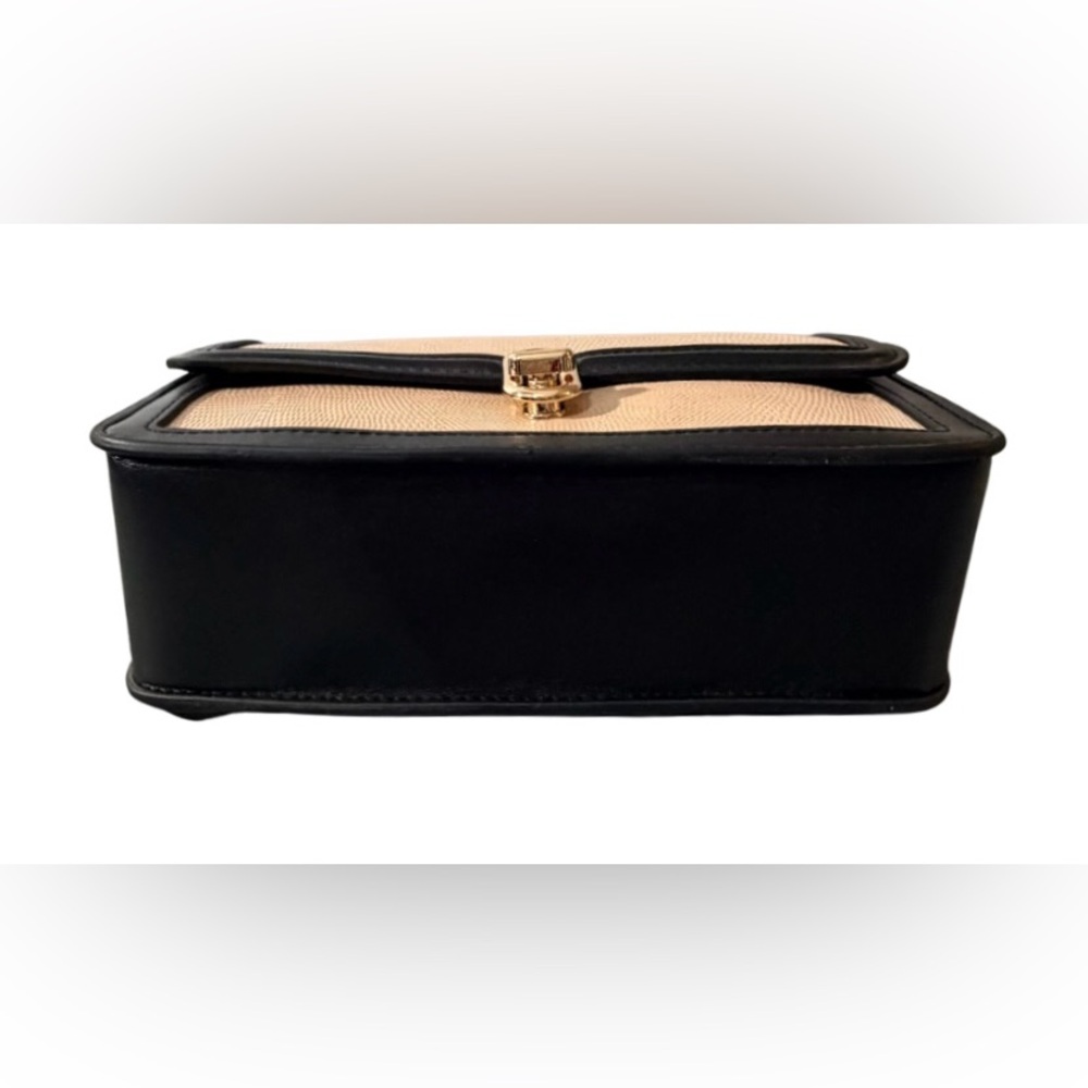 Jules Kae Mia Vegan Satchel To Crossbody Bag - Picture 6 of 15